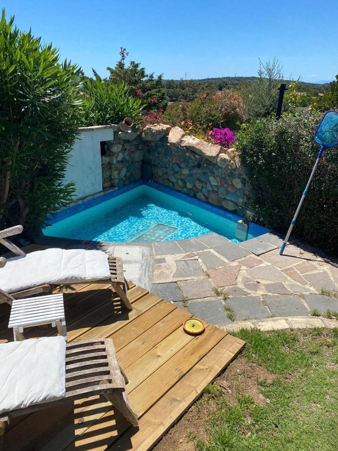 Casa Vacanza Porto Luna 68 فيلاّسيمِيوس المظهر الخارجي الصورة